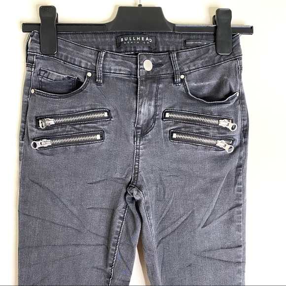 Bullhead Rocker Mid-Rise Jegging - Picture 2 of 8